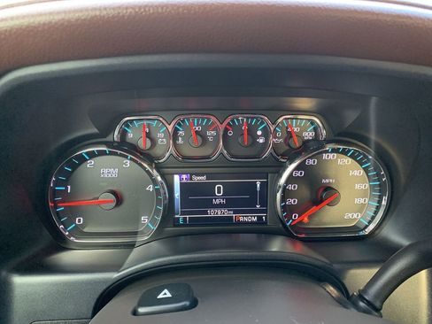 Used 2015 Chevrolet Silverado 3500 High Country image 20