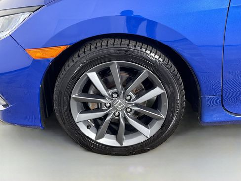 Used 2019 Honda Civic EX image 36