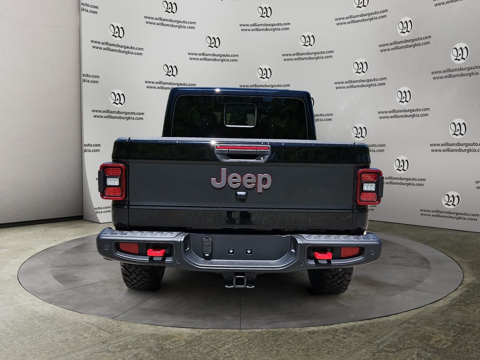 New 2026 Jeep Gladiator Rubicon AWD/4WD image 4