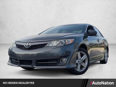 Used 2013 Toyota Camry SE