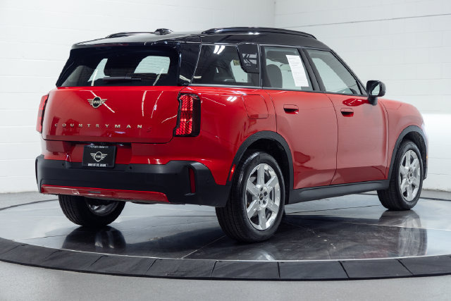 Certified 2026 MINI Cooper Countryman S AWD/4WD image 10