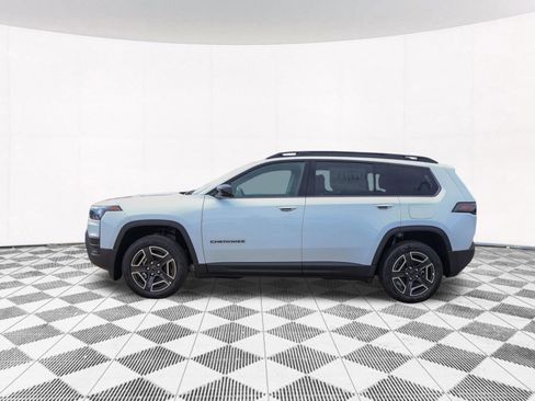 New 2026 Jeep Cherokee Laredo AWD/4WD image 8