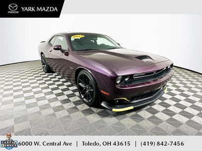 Used 2022 Dodge Challenger R/T w/ Performance Handling Group