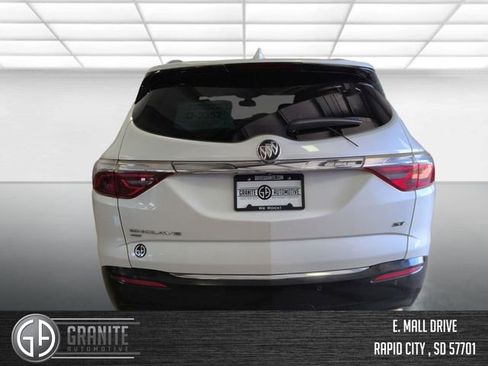 Used 2022 Buick Enclave Essence w/ Experience Buick Package AWD/4WD image 5