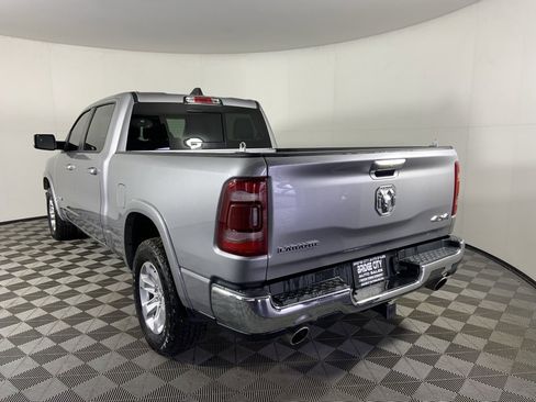 Used 2020 RAM 1500 Laramie image 7