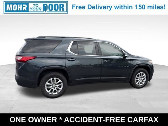 Used 2021 Chevrolet Traverse LT FWD image 7