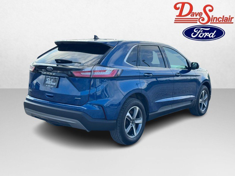 Used 2023 Ford Edge SEL w/ Convenience Package AWD/4WD image 7