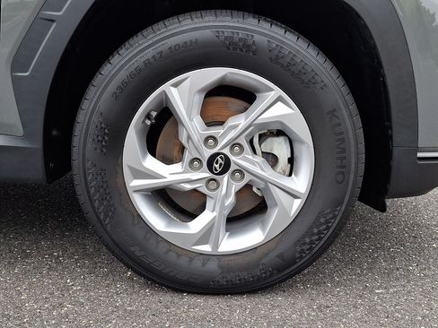 Certified 2024 Hyundai Tucson SEL AWD/4WD image 8