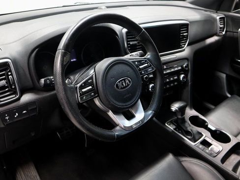 Used 2022 Kia Sportage Nightfall Edition w/ Nighfall AWD Premium Package image 26