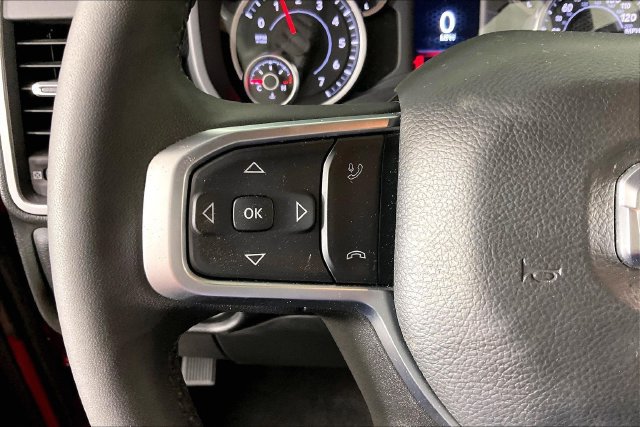 Used 2026 RAM 2500 Big Horn AWD/4WD image 11