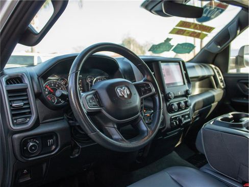 Used 2022 RAM 1500 Tradesman w/ Trailer Tow Group image 2