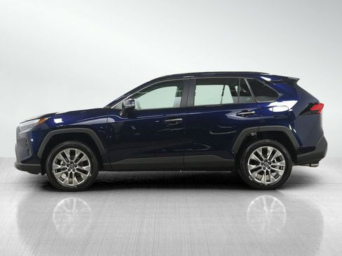 Used 2025 Toyota RAV4 Limited image 2