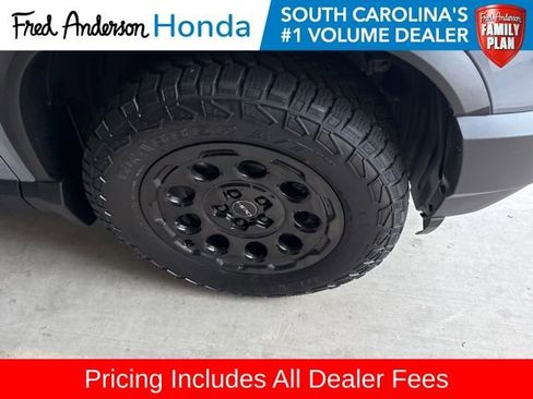 New 2026 Honda Passport TrailSport Elite image 31