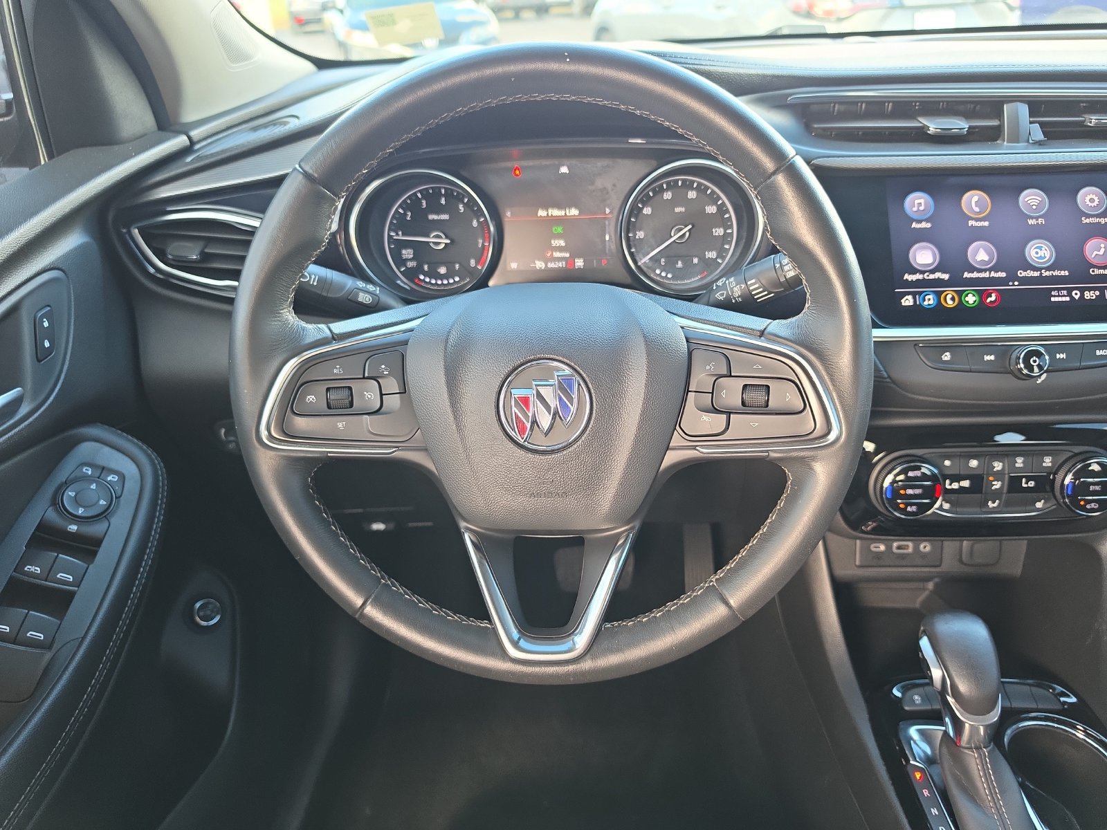 Used 2022 Buick Encore GX Select w/ Experience Buick Package AWD/4WD image 10