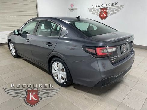 Used 2020 Subaru Legacy image 4