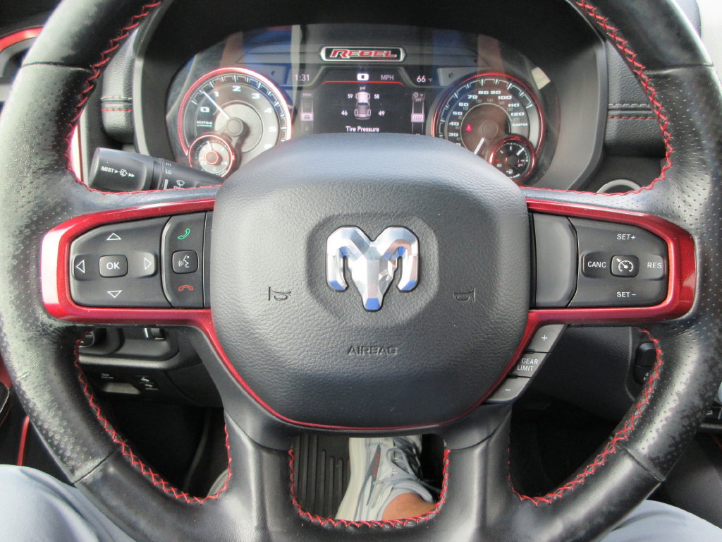 Used 2020 RAM 1500 Rebel w/ Rebel Level 2 Equipment Group AWD/4WD image 25