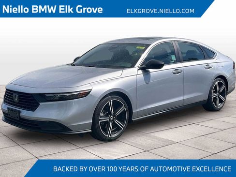 Used 2023 Honda Accord Sport image 1