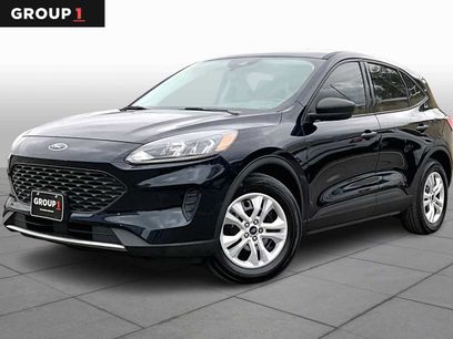 Used 2021 Ford Escape S