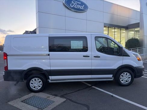 Used 2024 Ford Transit 250 Low Roof w/ Exterior Upgrade Package image 8