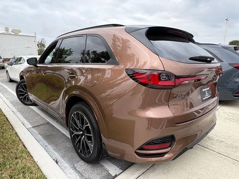 New 2026 MAZDA CX-70 3.3 Turbo S w/ Premium Plus image 5