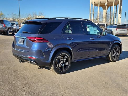 New 2026 Mercedes-Benz GLE 450 4MATIC image 8