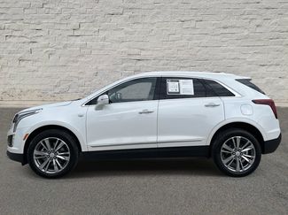Used 2025 Cadillac XT5 Premium Luxury video 2