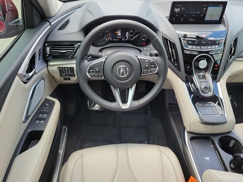 Used 2025 Acura RDX SH-AWD w/ Technology Package image 18