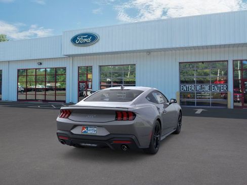 New 2025 Ford Mustang GT image 8