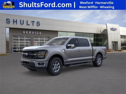 New 2025 Ford F150 XLT w/ Equipment Group 302A MID