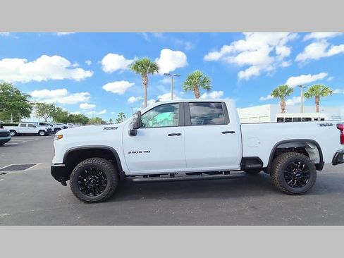 New 2026 Chevrolet Silverado 2500 LT w/ Trail Boss Package AWD/4WD image 23