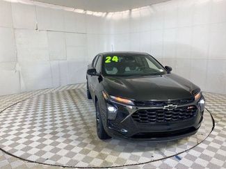 Used 2024 Chevrolet Trax RS w/ Driver Confidence Package FWD video 1