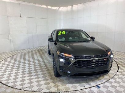 Used 2024 Chevrolet Trax RS w/ Driver Confidence Package