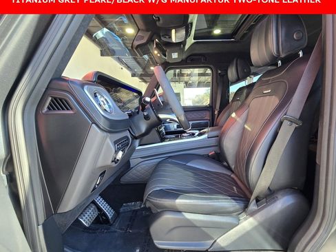 Used 2021 Mercedes-Benz G 63 AMG 4MATIC image 5