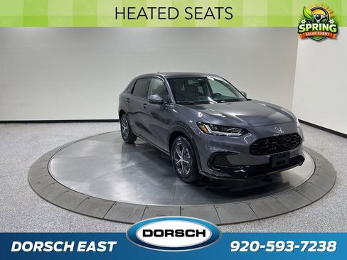 Used 2023 Honda HR-V EX-L image 4