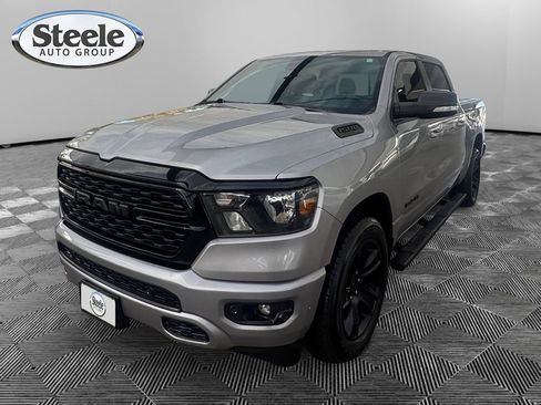 Used 2022 RAM 1500 Lone Star image 1