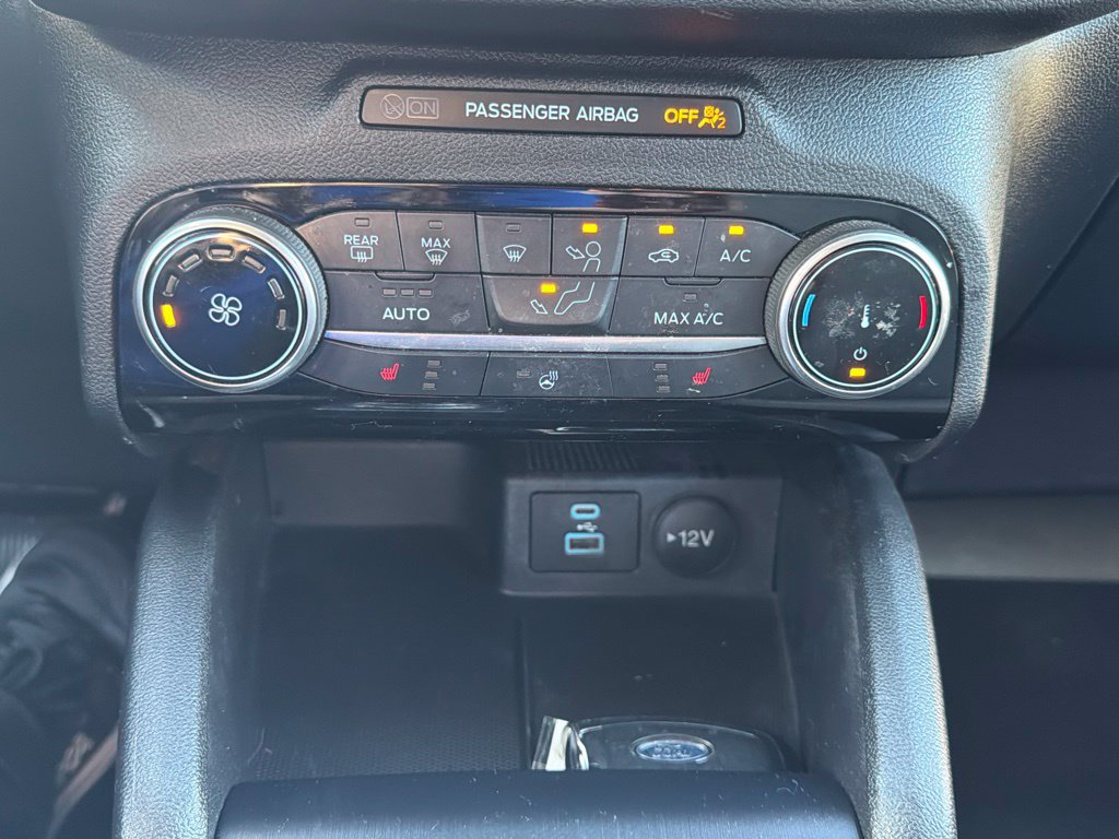 Used 2022 Ford Escape SE w/ Cold Weather Package AWD/4WD image 36