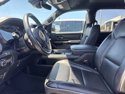 Used 2023 RAM 1500 Limited AWD/4WD image 11