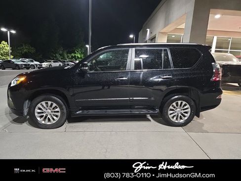 Used 2019 Lexus GX 460 Premium w/ Premium Package AWD/4WD image 2