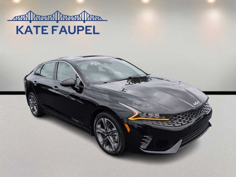 Used 2023 Kia K5 EX FWD image 1
