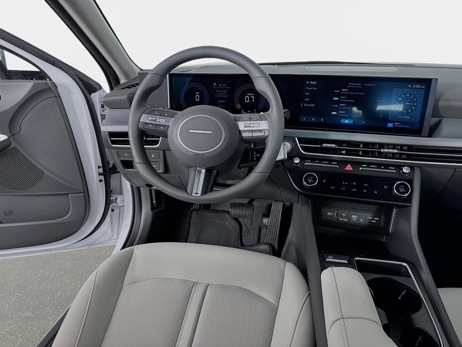 New 2026 Hyundai Sonata SEL FWD image 22