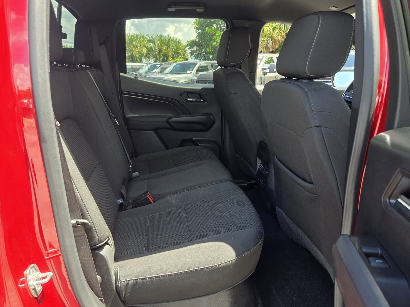 Certified 2025 Chevrolet Colorado LT w/ Advanced Trailering Package RWD image 15