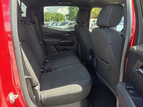 Certified 2025 Chevrolet Colorado LT w/ Advanced Trailering Package RWD image 15