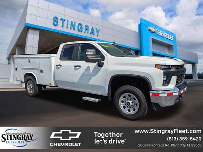 Used 2022 Chevrolet Silverado 3500 W/T w/ WT Convenience Package