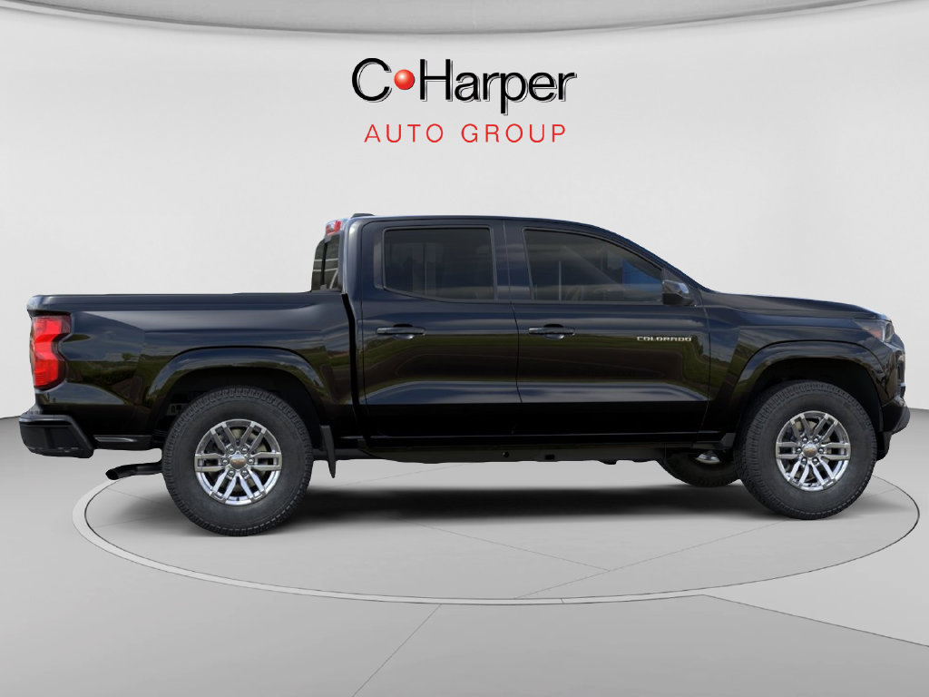 New 2026 Chevrolet Colorado LT w/ Advanced Trailering Package AWD/4WD image 5