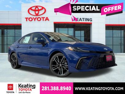 Certified 2026 Toyota Camry XSE w/ Premium Package