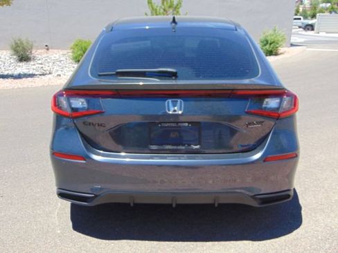 Used 2026 Honda Civic Sport Touring image 5