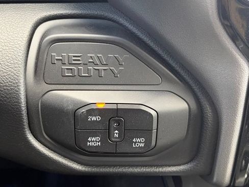 New 2026 RAM 2500 Big Horn AWD/4WD image 26