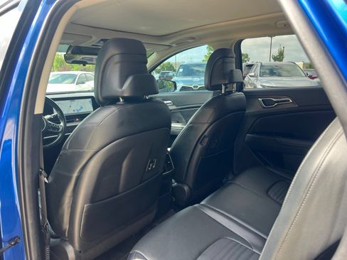 Used 2023 Kia Sportage SX FWD image 16