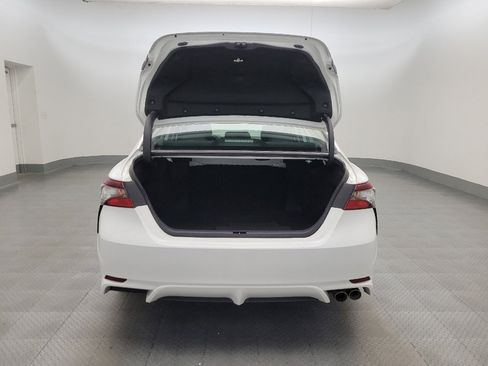 Used 2023 Toyota Camry SE FWD image 29