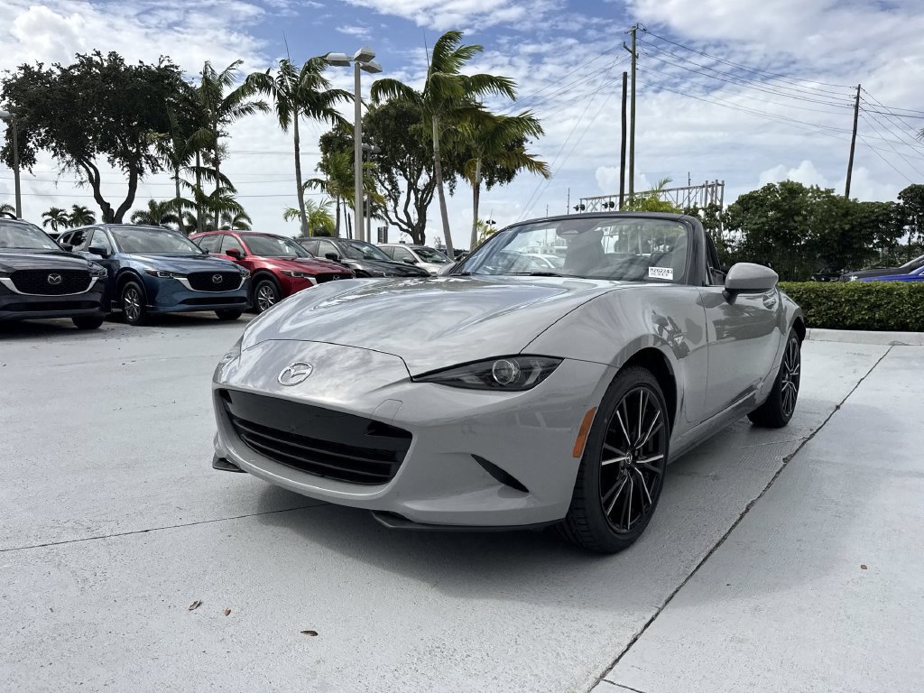 New 2026 MAZDA MX-5 Miata Grand Touring RWD image 31